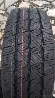 NOVÉ DISKY 16 5x160 na FORD TRANSIT + ZIMNÍ PNEU - 2