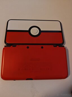Nintendo 2DS XL Pokémon - 2