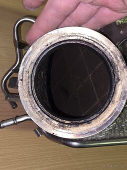 DPF filtr MERCEDES E třída W213 E220 - 6541400015 - 2