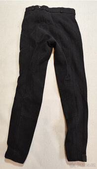 Dětské rajtky Black Forest vel.146/152 - 2