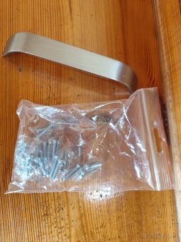 Úchytky na kuchyňskou linku - 2