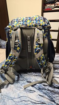 Školní aktovka Step by Step LIGHT 2 - 2