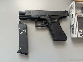Umarex Glock 17 CO2 4,5mm - 2