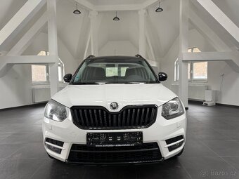 ŠKODA Yeti 1.2 TSI 77 kW Monte Carlo 2014 nová STK a servis - 2