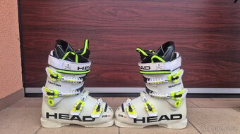 Lyžáky HEAD Raptor 120RS - 2