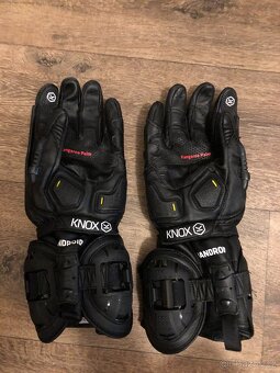 KNOX Handroid IV, vel. XL – nové sportovní rukavice - 2