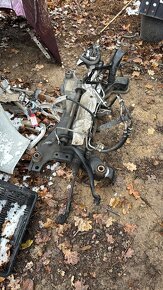 Volvo V50 2,5 T5 20v řízení - 2