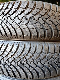 185/65/15 88t Falken - zimní pneu 4ks nové - 2