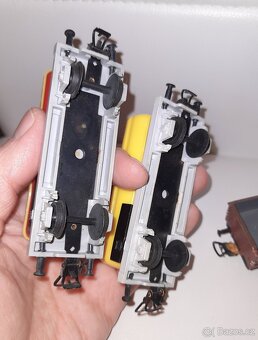 Nákladní vagony HO - 2