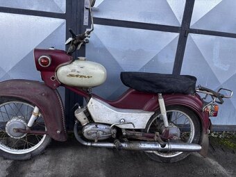 SIMSON STAR SR4/ 2 S TP - 2
