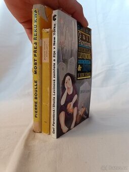 Světová próza 20. století – Boulle, Mauriac, Hesse, a další - 2