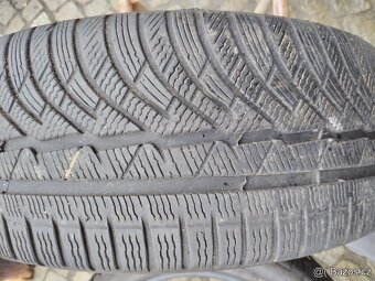 225/45/18 zimni pneu MICHELIN 225/45 R18 - 2