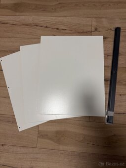 Police do skříně ikea PAX 50x58 cm - 2