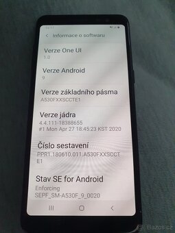 SAMSUNG Galaxy A8 (2018) (A530F), Dual SIM Black - 2