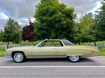 1973 Cadillac Coupe Deville - 2