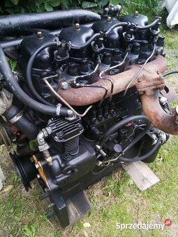 ZETOR MOTOR 5201,6901,7001,7201 - 2