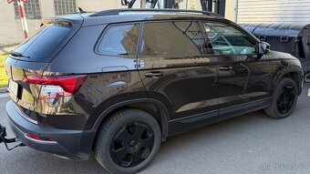 ALU original zimní kola Audi - 2