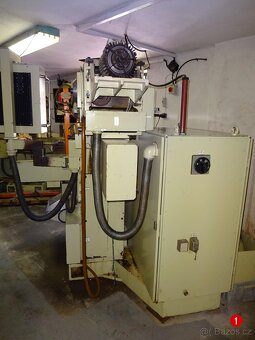 CNC Univerzální frézka WMW FUW 315/6 (2521) - 2