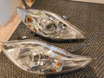 Přední světlomety TYC – Mazda 5 2005 - 2