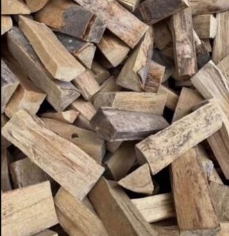 Palivové dřevo tvrdé - 2