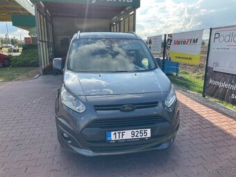 Ford Tourneo connect grand 1.5 tdci (maxi / long) - 2