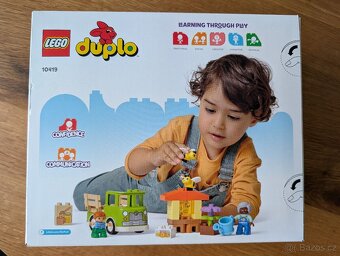 LEGO DUPLO 10419 Péče o včelky a úly - 2