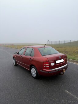 Škoda Fabia 1.4 16v - 2