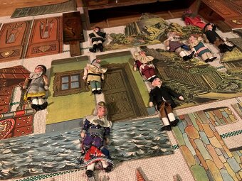 Starožitné divadlo rodinné dědictví - 2