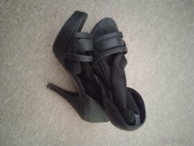 Letní páskové boty - 2