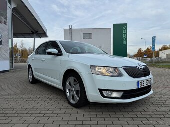 Škoda Octavia 3 1.6 TDI po velkém servisu - 2