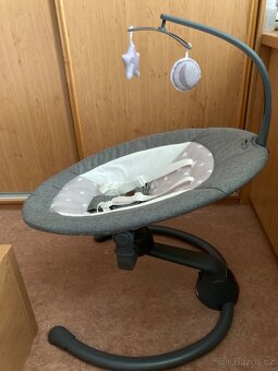 Dětská houpací lehačka Lullaby - 2