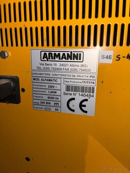 Nabíječka 24V 50A - 2