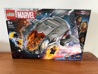 LEGO Marvel 76232 Hoopty - nové, nerozbalené - 2