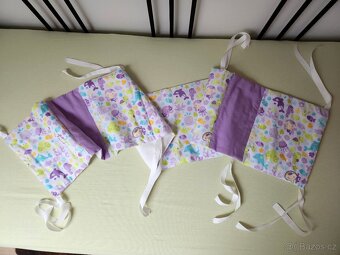 Mantinel, Zavinovačka, Kapsář pro miminko - 2