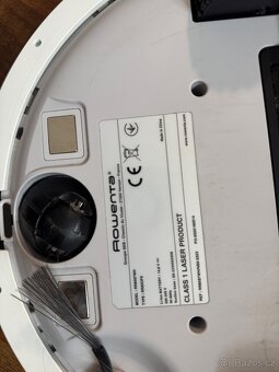 Rowenta Explorer 75s+ - 2