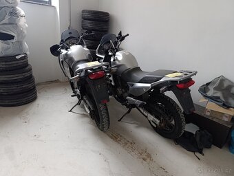 Honda Transalp 650 - 2