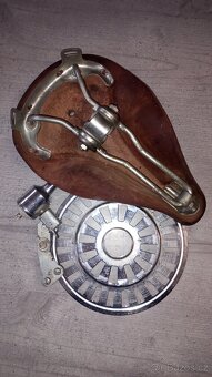 Díly na staré kolo - 2