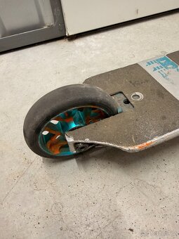 koloběžkaFreestylová - 2