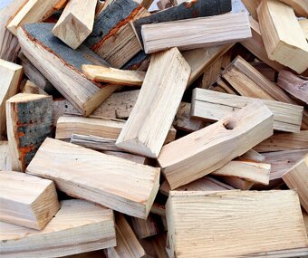 Palivové dřevo - 2