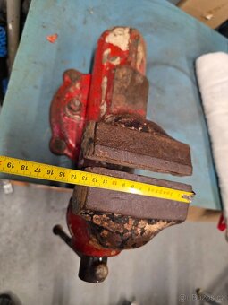 Svěrák york 125 - 2