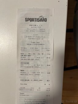 Lední brusle Bauer - 2