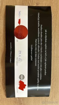 Poukaz na tetování 2000kč do hell.cz - 2