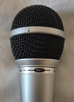 Dynamický mikrofon Hama Jam Star (3,5mm Jack) - 2