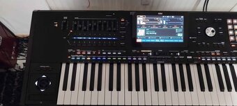 Korg pa 5x - 2