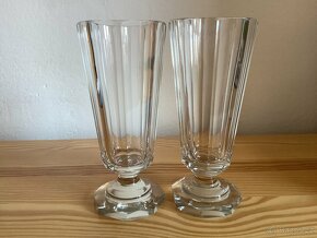 Prvorepublikové sklenice - 2