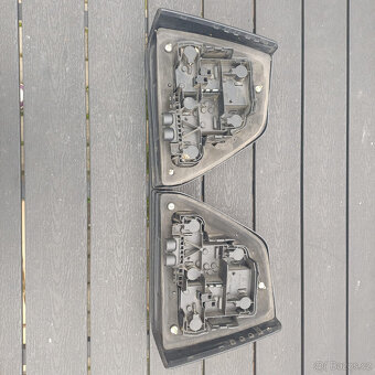 Zadní světla WV Golf 2 - 2