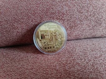 BTC mince - 2