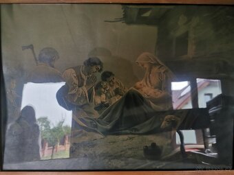 Starožitný obraz - 2