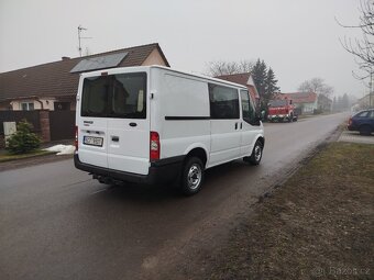 Ford transit 2.2 TDCi 6 mist - 2