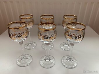 Set sklenic Trnky - 2